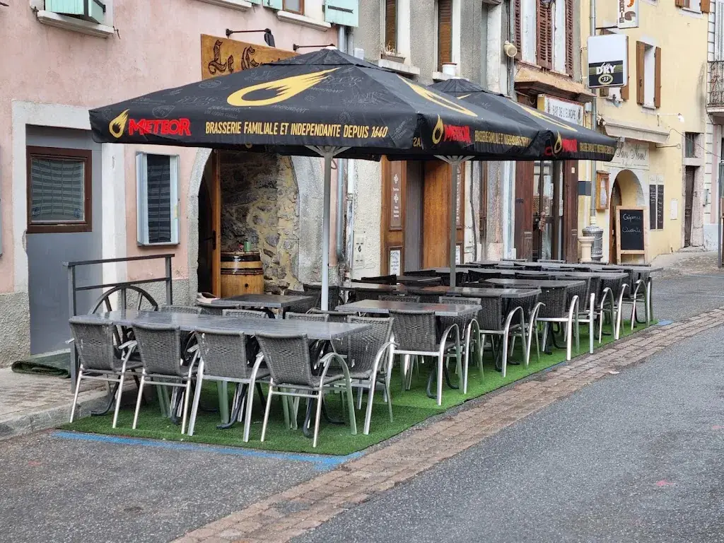 Le Grailloux ristorante a Chorges