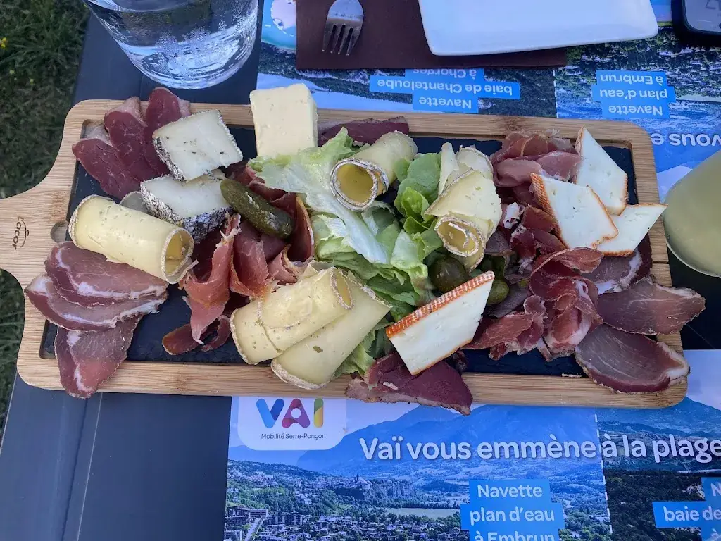 Menu_L'Ecrin - Restaurant_Chorges_image_7