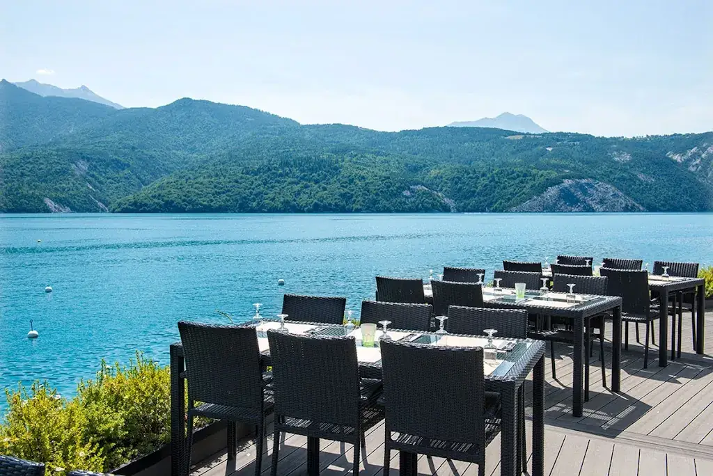 L'Ecrin - Restaurant restaurant in Chorges