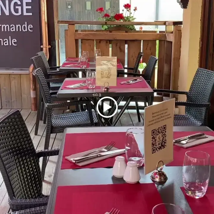 La Grange Restaurant in Morzine