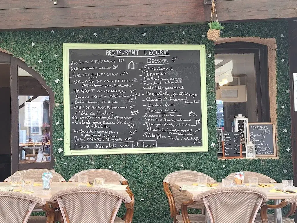 Menu_L'Ecurie_Chorges_image_2