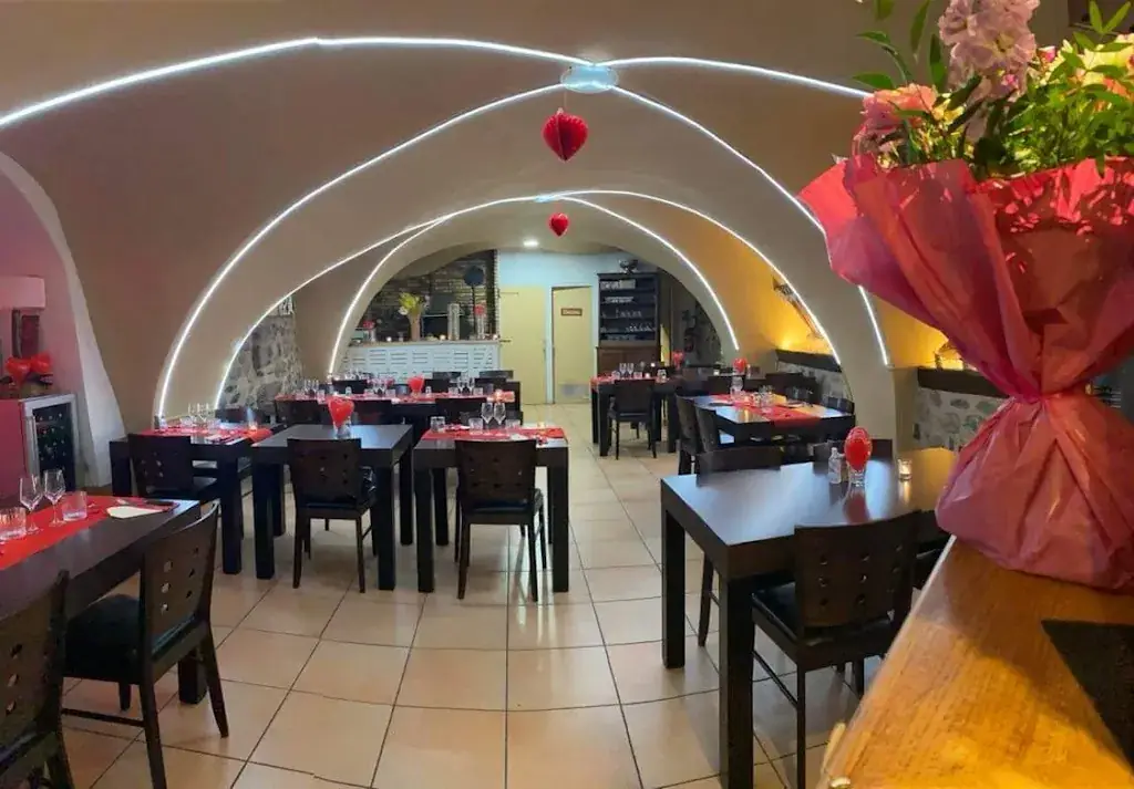 L'Ecurie Restaurant in Chorges