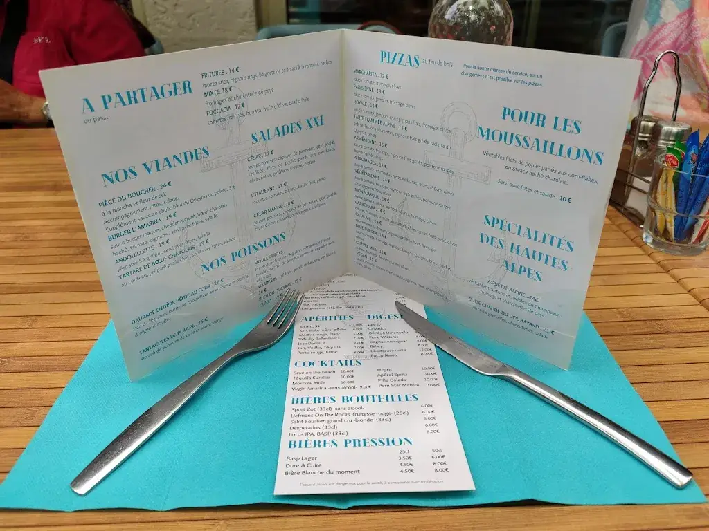 Menu_L'amarina_Chorges_image_1