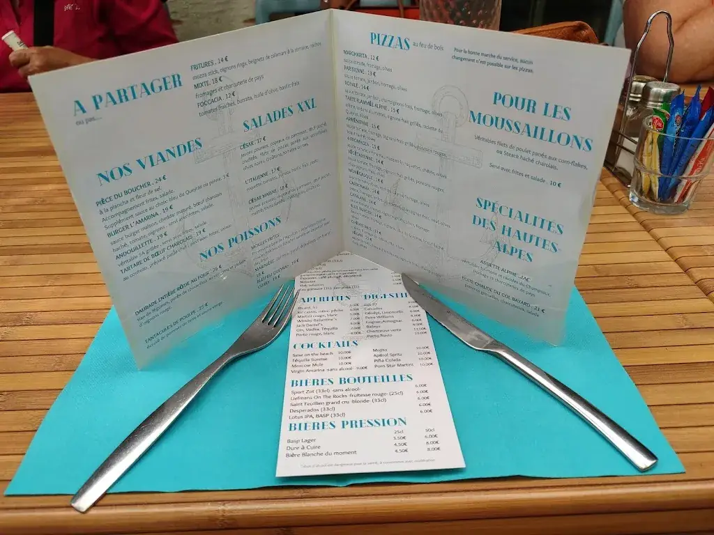 Menu_L'amarina_Chorges_image_2