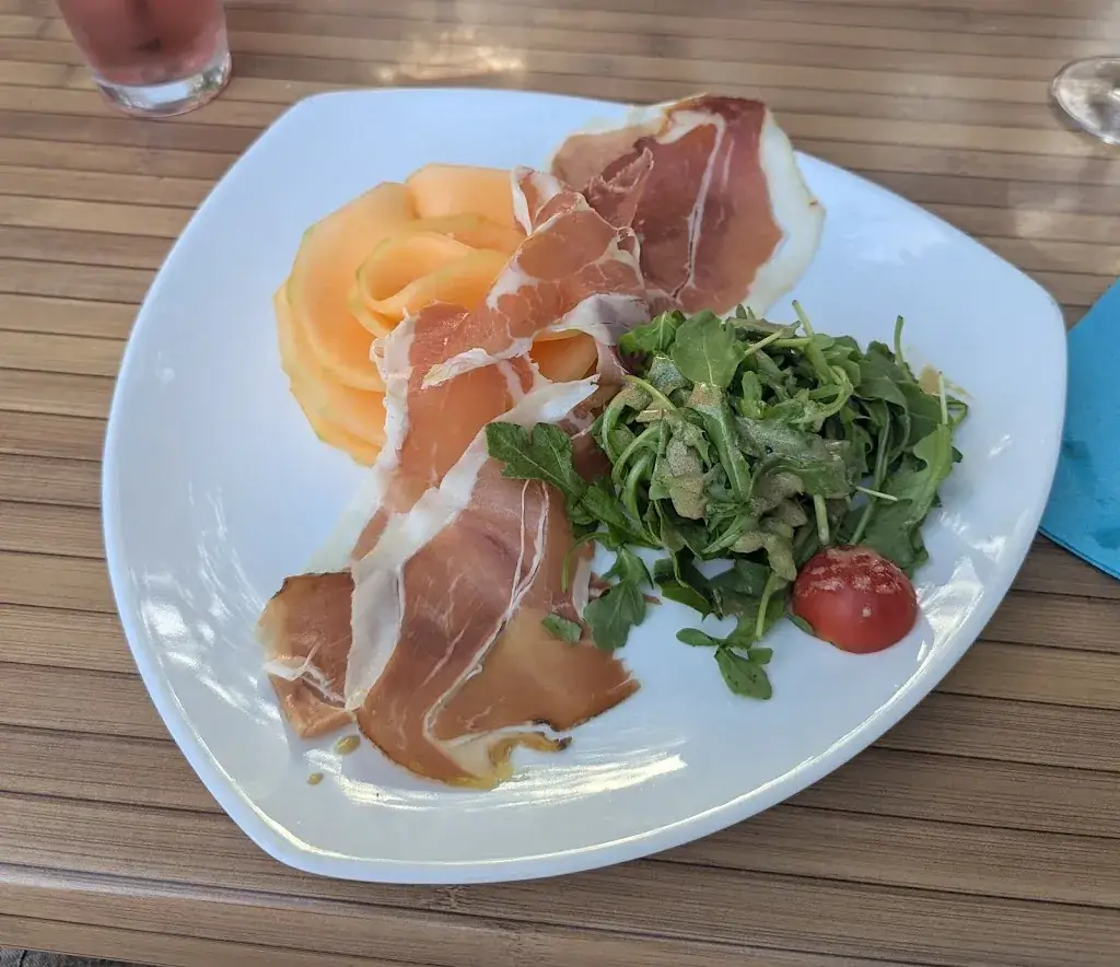 Simon I._L'amarina_Chorges_review