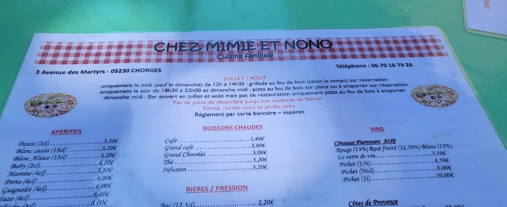 Menu_Chez Mimi Et Nono_Chorges_immagine_3