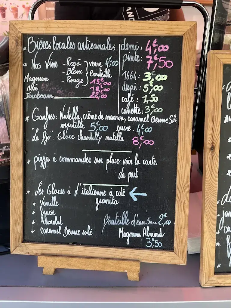 Menu_Chez James_Chorges_image_1