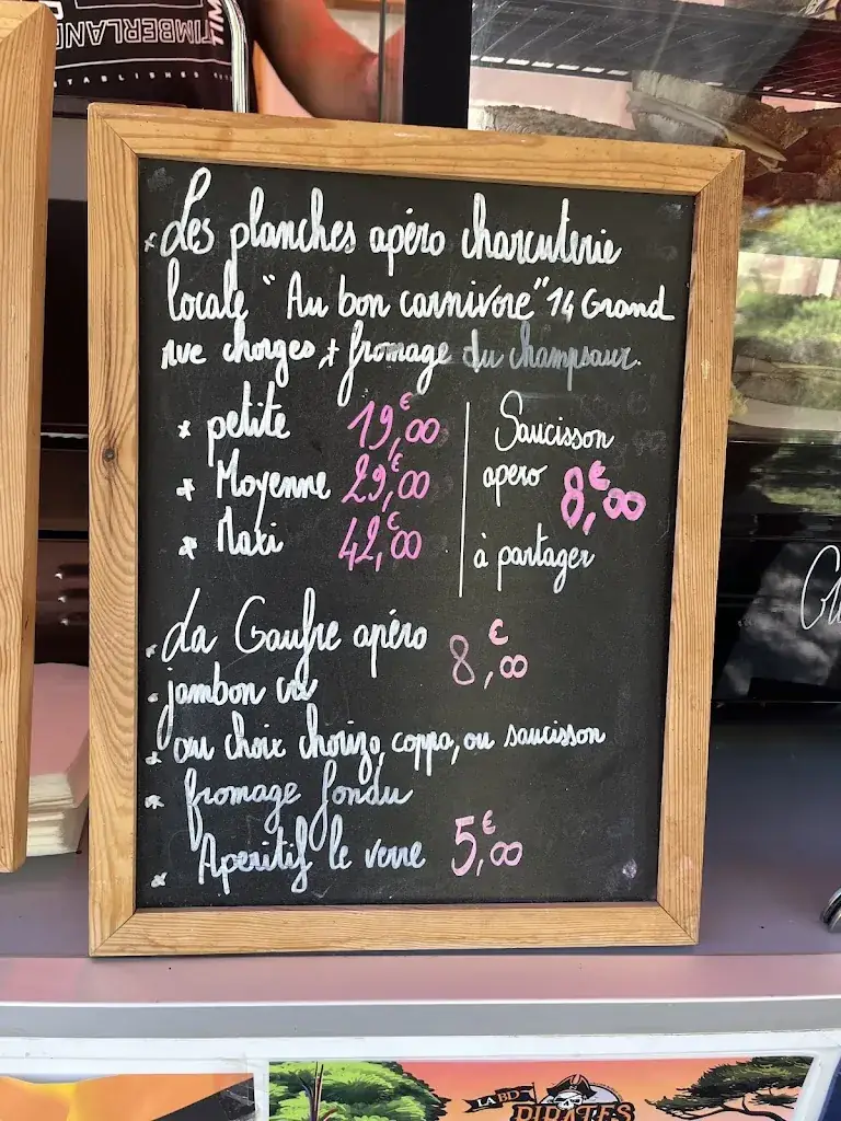 Johan Doms_Chez James_Chorges_review