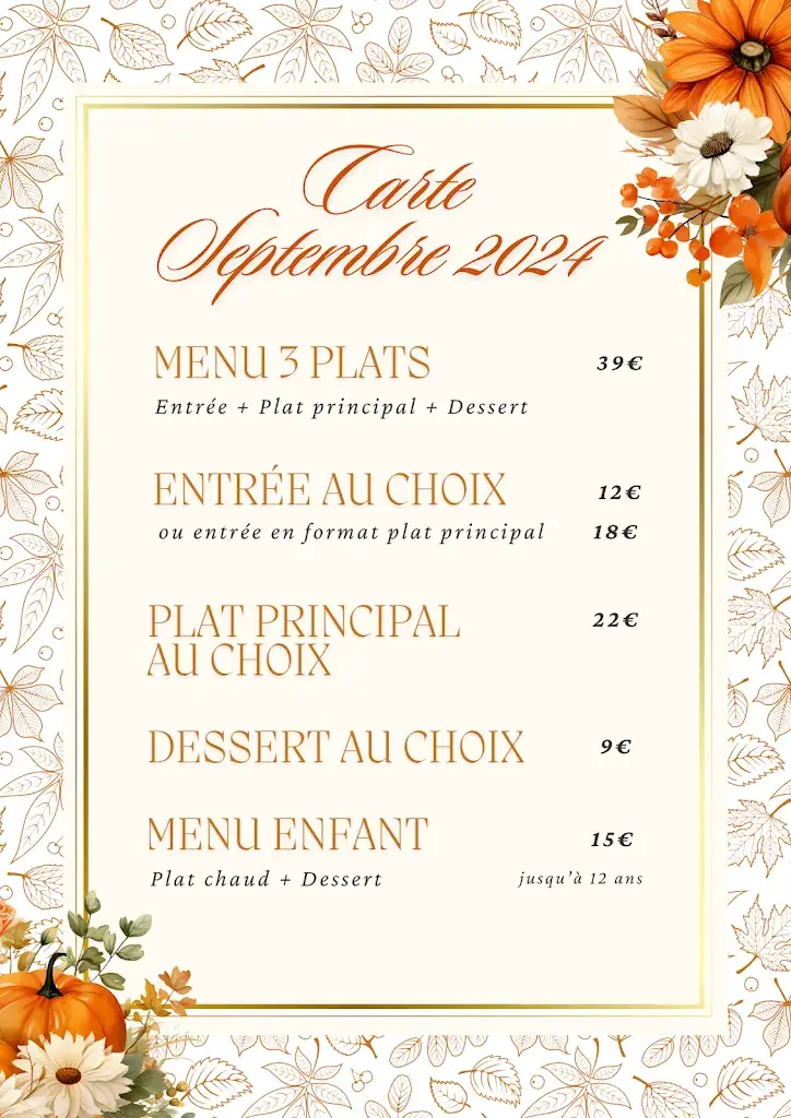 Menu_Restaurant La Paranthèse_Chorges_image_2