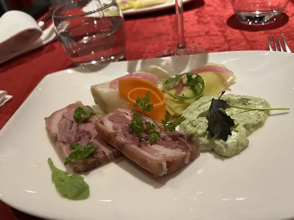 Gilles Francoz_Restaurant La Paranthèse_Chorges_review