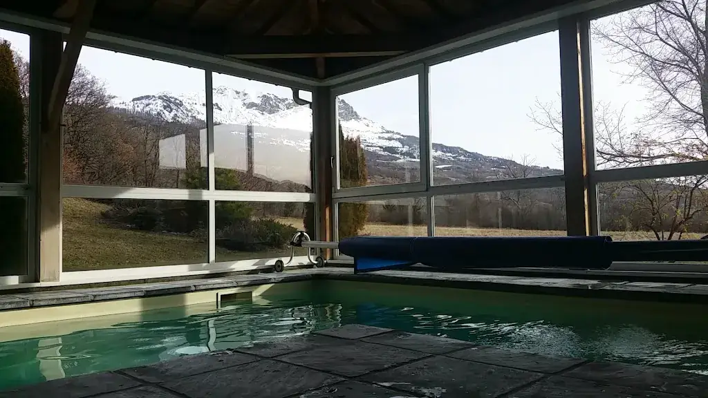 Ax'Hôtel restaurant in Chorges