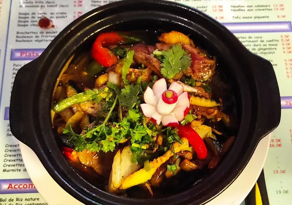 Menu_Le Vietnam_Chorges_image_3