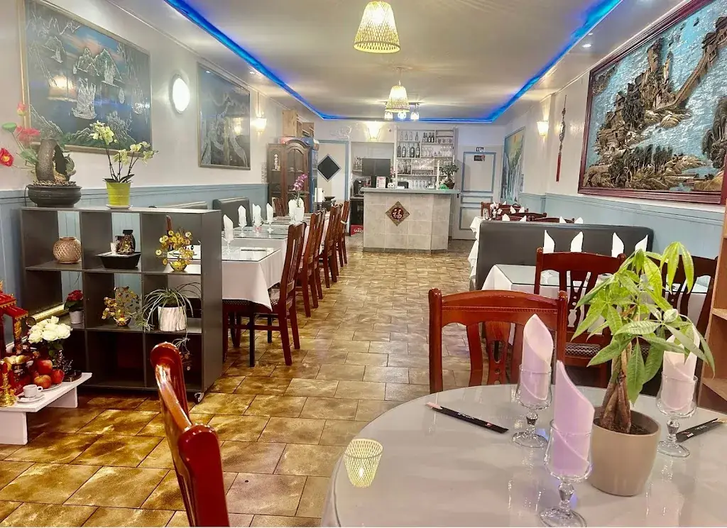 Le Vietnam Restaurant in Chorges