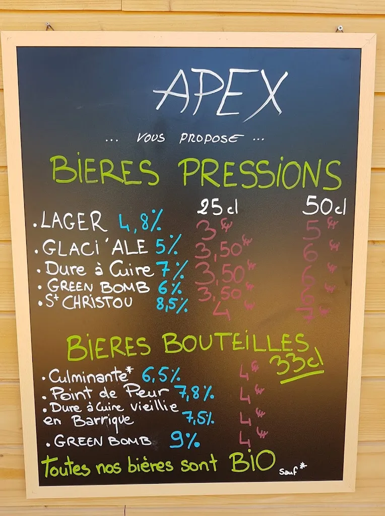 Menu_Brasserie Artisanale de Serre-Ponçon_Chorges_image_3