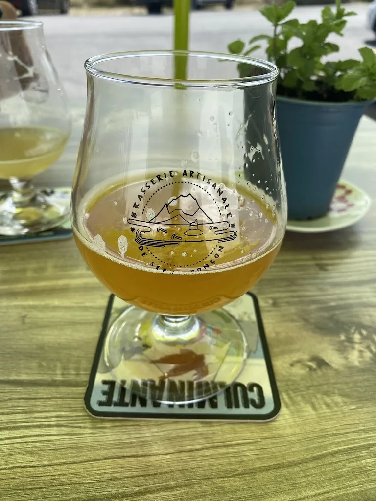 Sarah W_Brasserie Artisanale de Serre-Ponçon_Chorges_review
