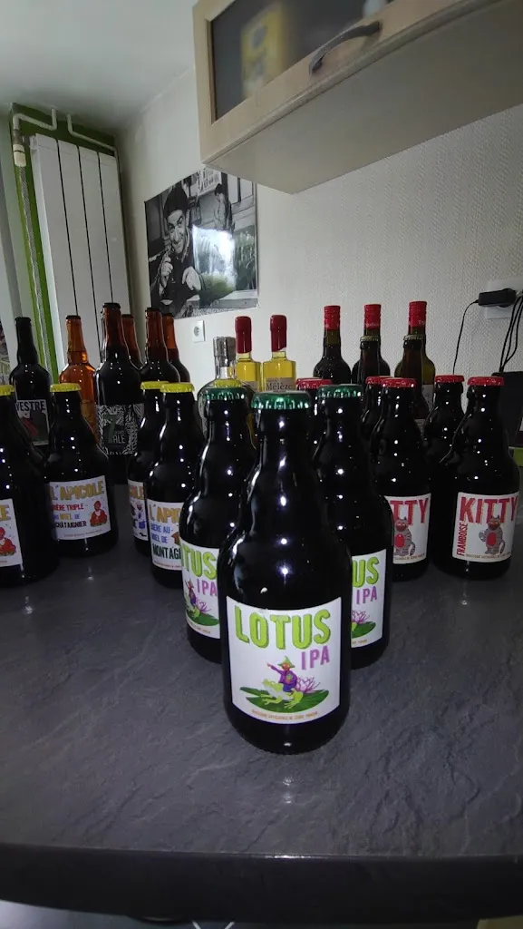 Laurent L_Brasserie Artisanale de Serre-Ponçon_Chorges_review