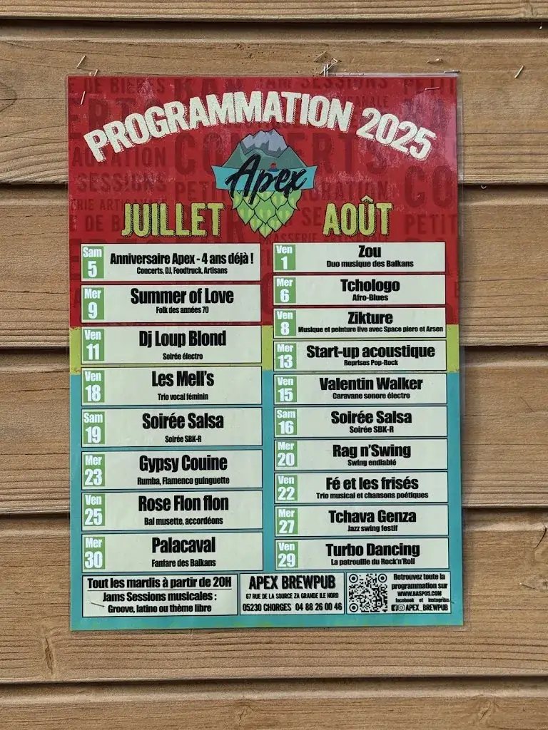 Menu_Apex Brewpub_Chorges_image_2