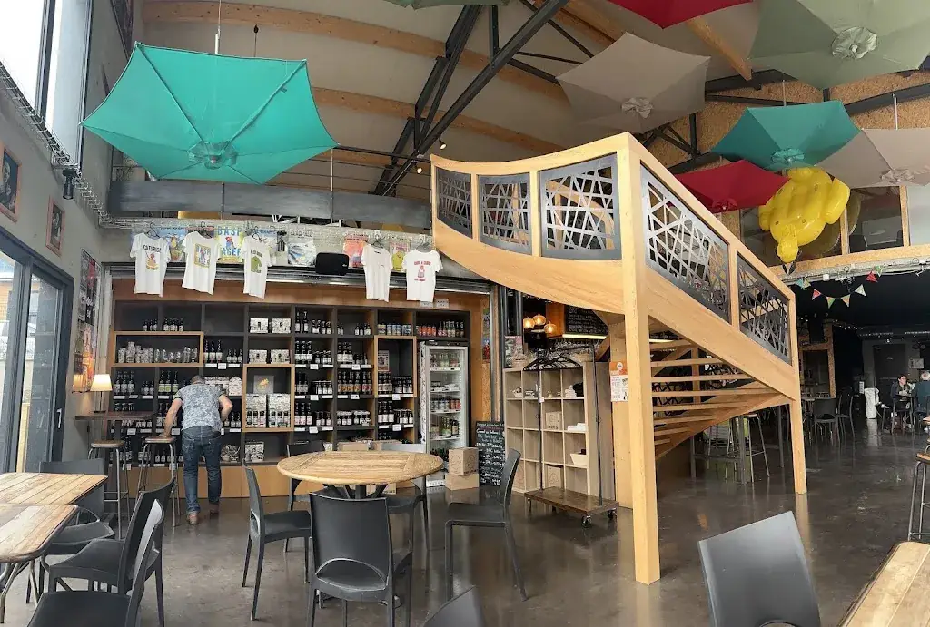 Claudia_Apex Brewpub_Chorges_review