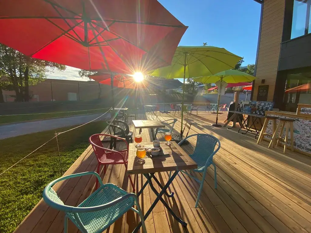 Apex Brewpub ristorante a Chorges