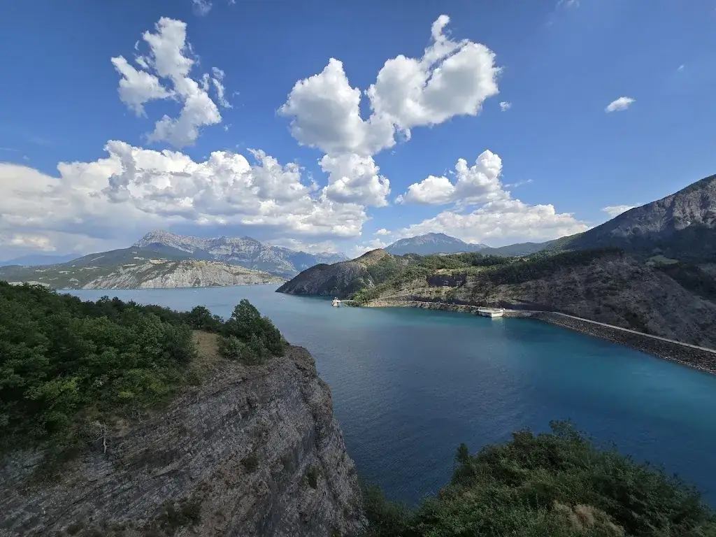 Daniel Nagel_Au Panorama serre poncon_Rousset-Serre-Ponçon_review