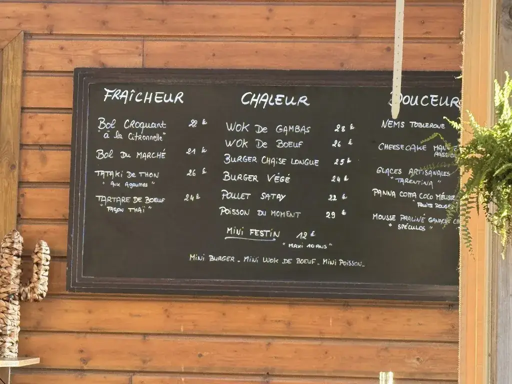 Menu_La Chaise Longue_Savines-le-Lac_image_3