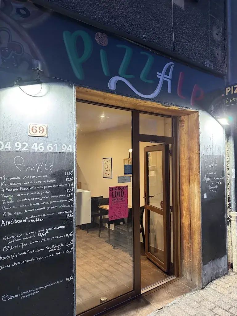 Lucas C_PizzAlp_Chorges_review