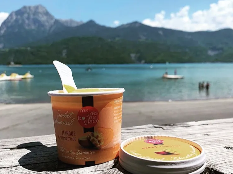 Menu_Snack de la Plage Baie Saint Michel_Chorges_image_1