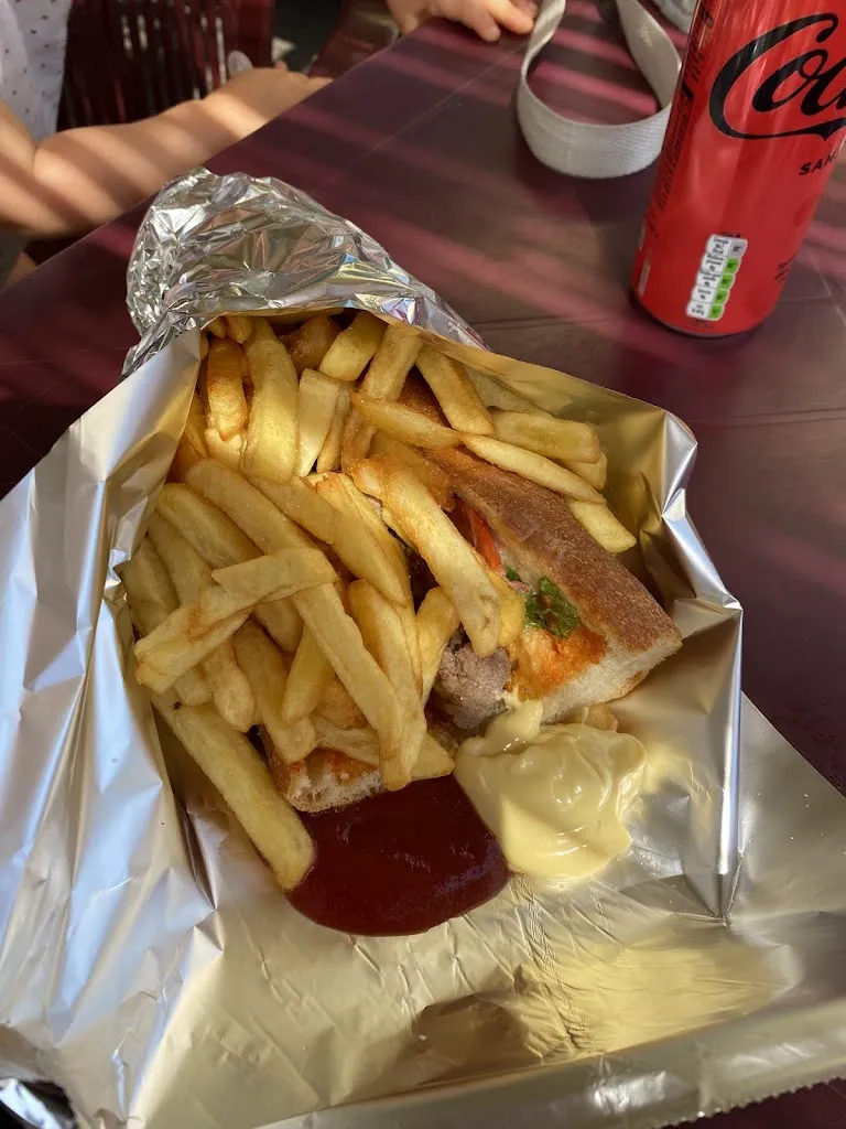 Menu_Snack de la Plage Baie Saint Michel_Chorges_image_3