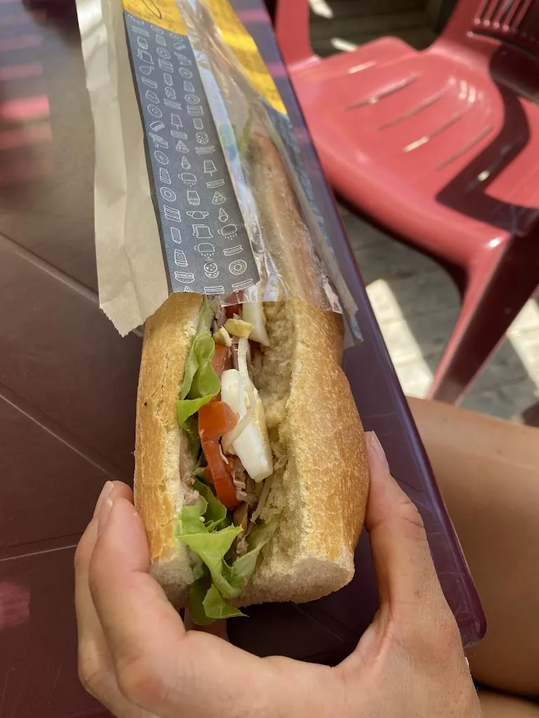 Menu_Snack de la Plage Baie Saint Michel_Chorges_image_4