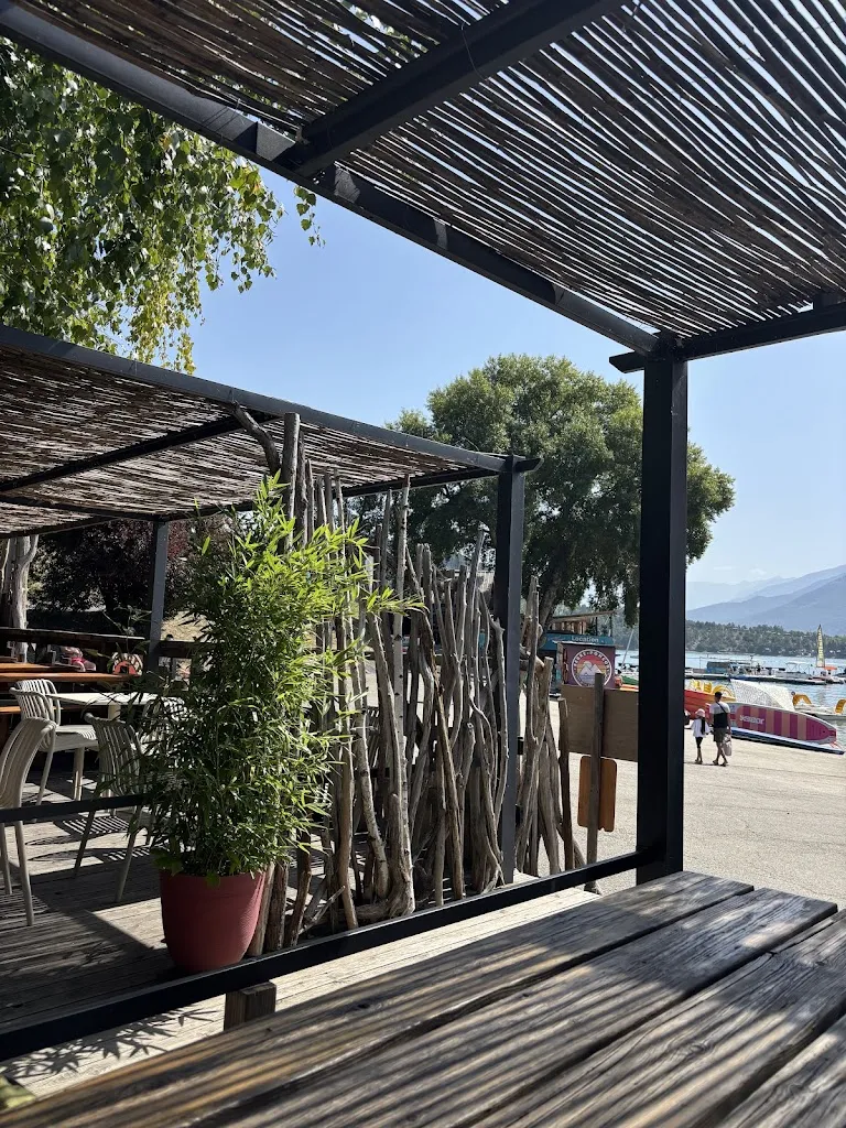 Snack de la Plage Baie Saint Michel_Chorges_slider_image_2