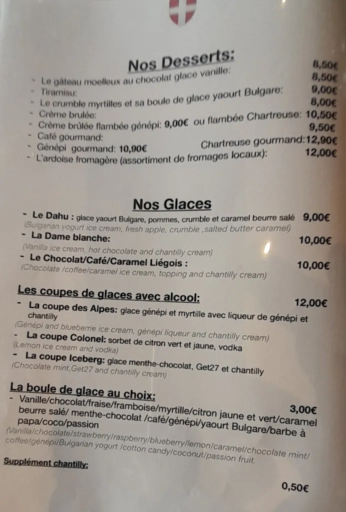 Menu_Le refuge 1110m_(Les_image_1