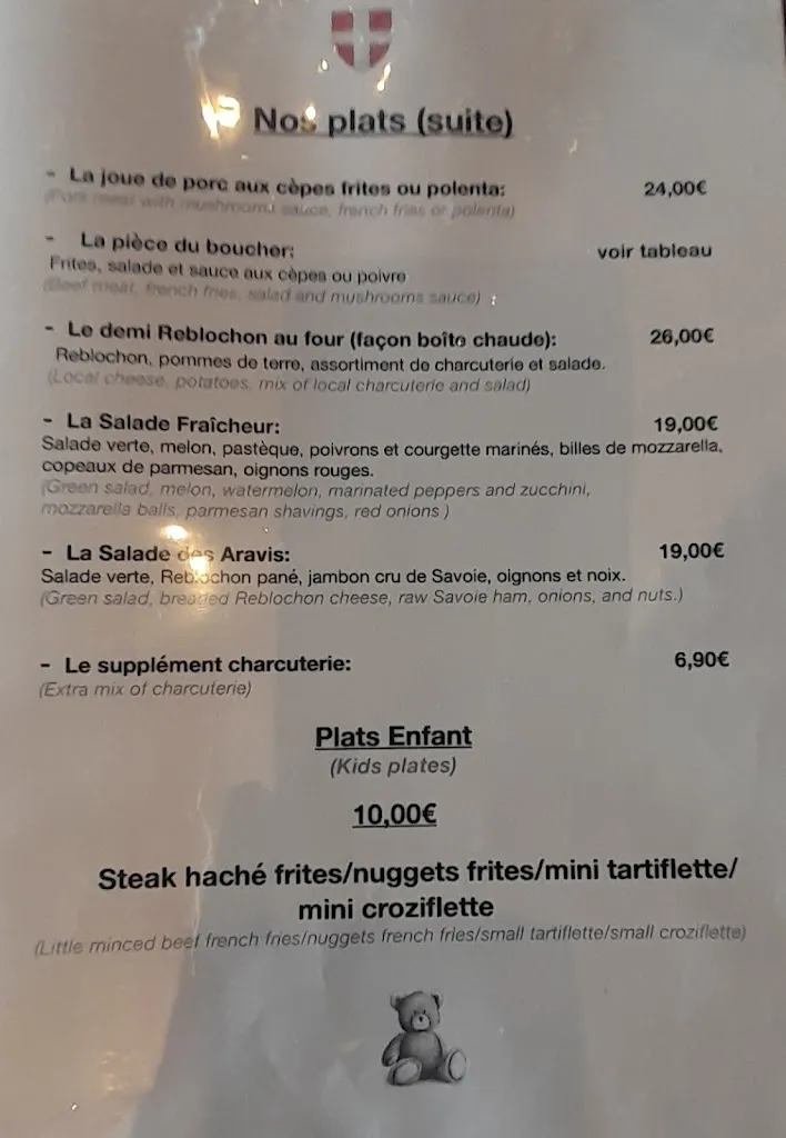 Menu_Le refuge 1110m_(Les_image_2