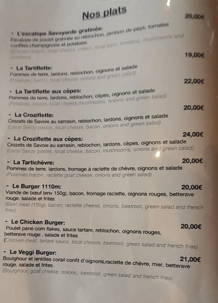 Menu_Le refuge 1110m_(Les_image_4