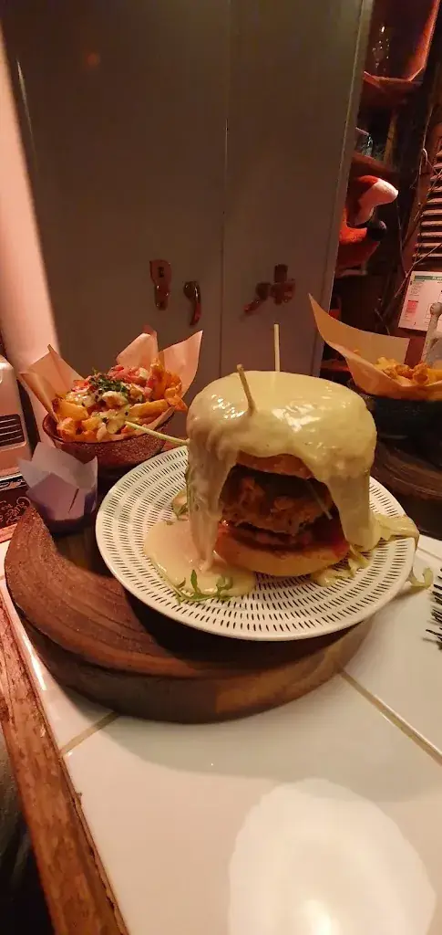 Menu_Papa Renard Morzine - franburgés et bières_Morzine_image_6