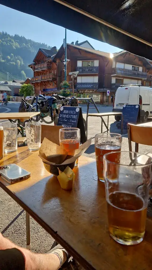 Menu_Papa Renard Morzine - franburgés et bières_Morzine_image_8