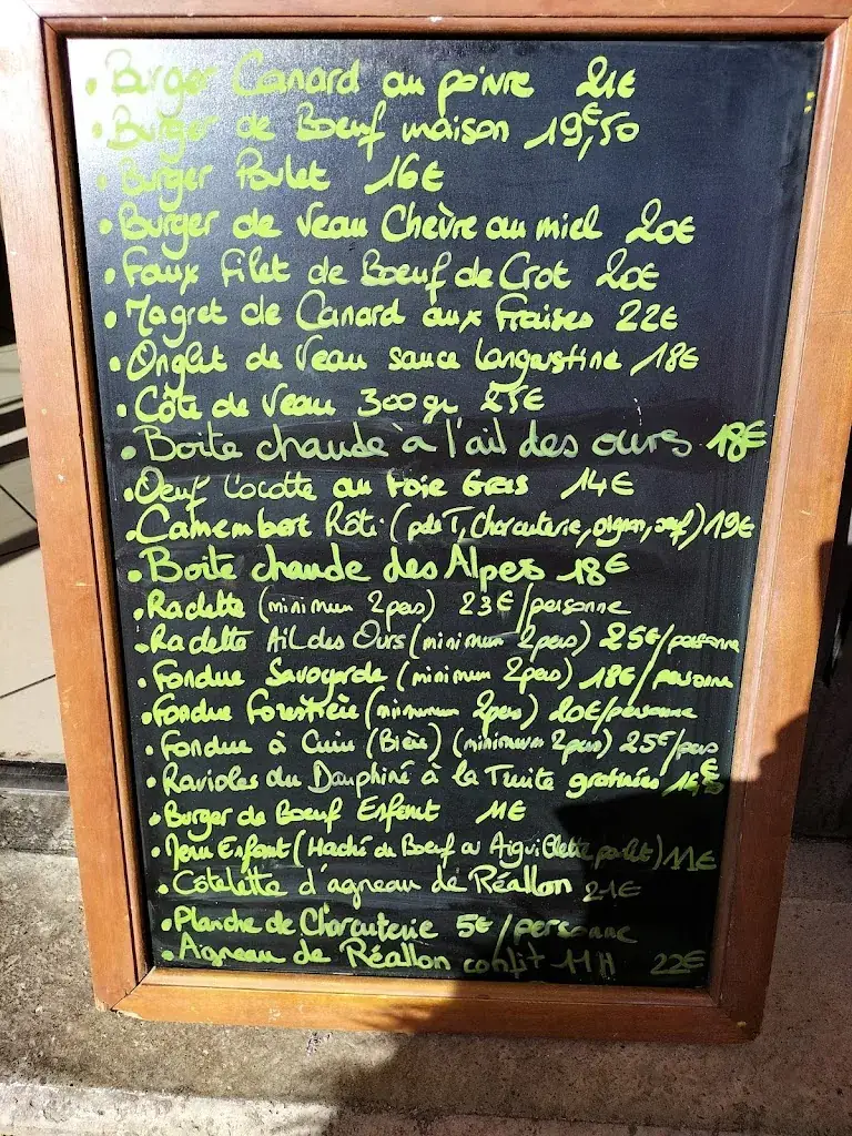 Menu_La spatule en bois_Réallon_image_1
