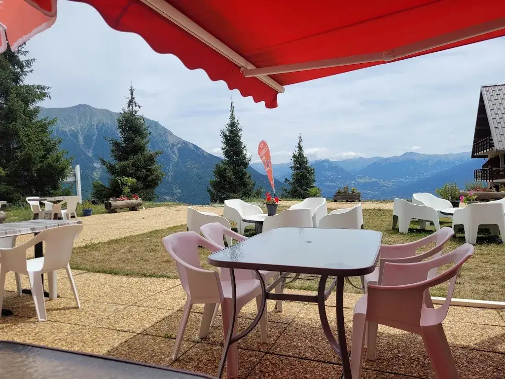 La spatule en bois restaurant in Réallon