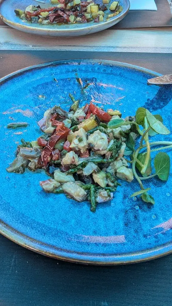 Cristian Nistea_Restaurant Le Moss_Bréole_review