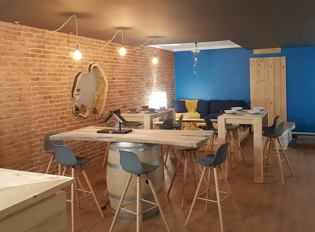 Restaurant Le Moss restaurant in Bréole