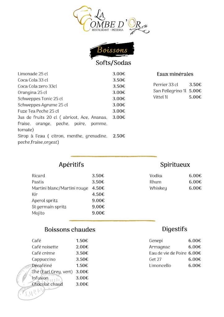Menu_La combe d'or_Savines-le-Lac_image_2