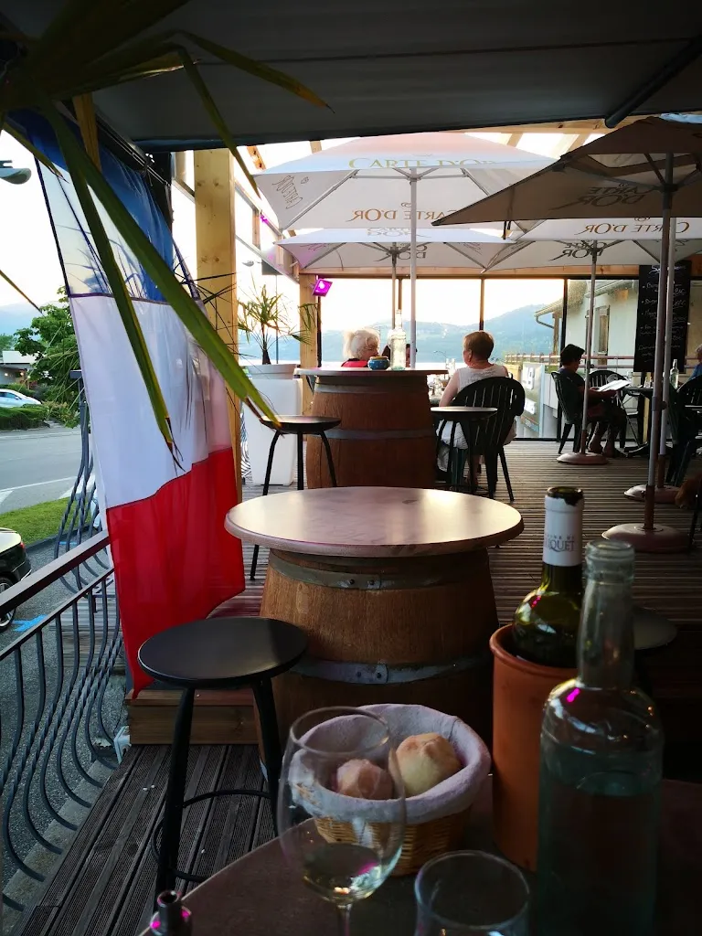La combe d'or ristorante a Savines-le-Lac