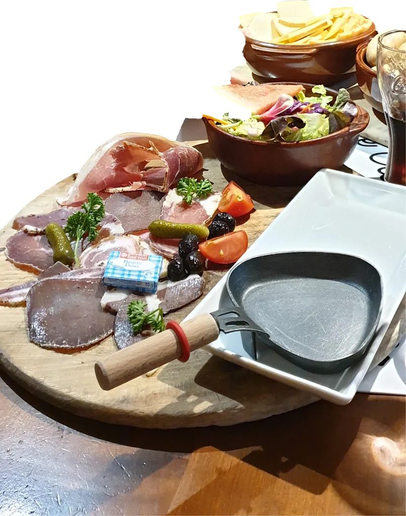 Menü_restaurant le clot du rocher_Ancelle_Bild_5