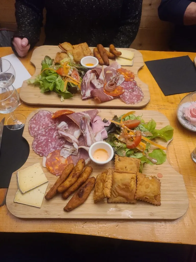 Rudy F_restaurant le clot du rocher_Ancelle_Bewertung