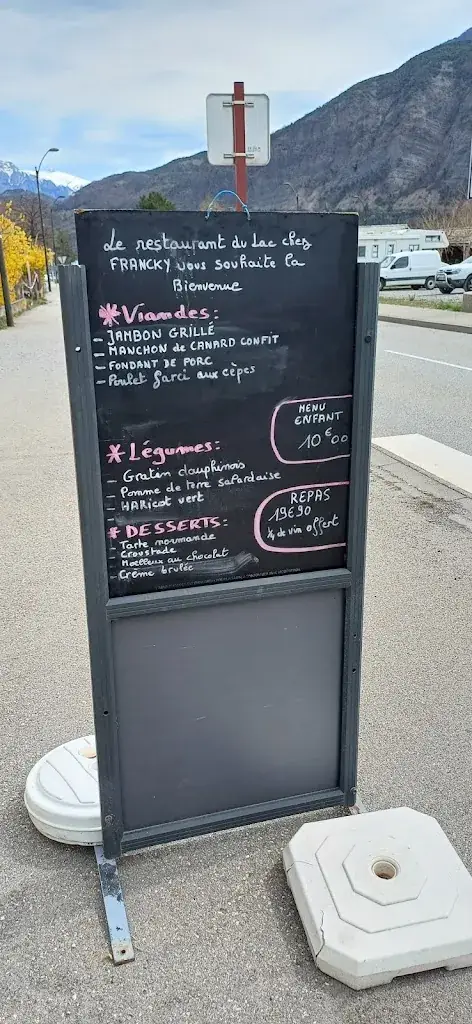 Menu_Restaurant du lac_Rousset-Serre-Ponçon_image_1