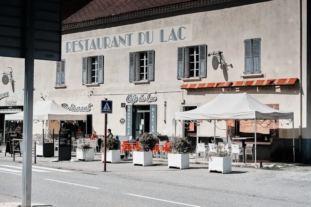 Daniel Ed_Restaurant du lac_Rousset-Serre-Ponçon_review