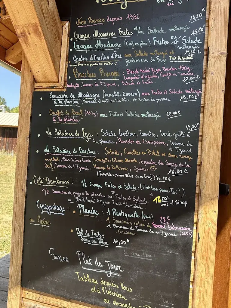 Menu_le bacchus_Réallon_image_1