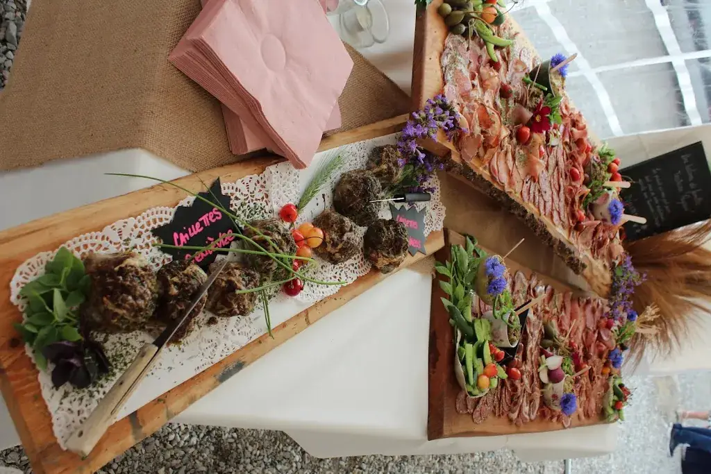 Menu_Les jardins de chabrières_Chorges_image_2