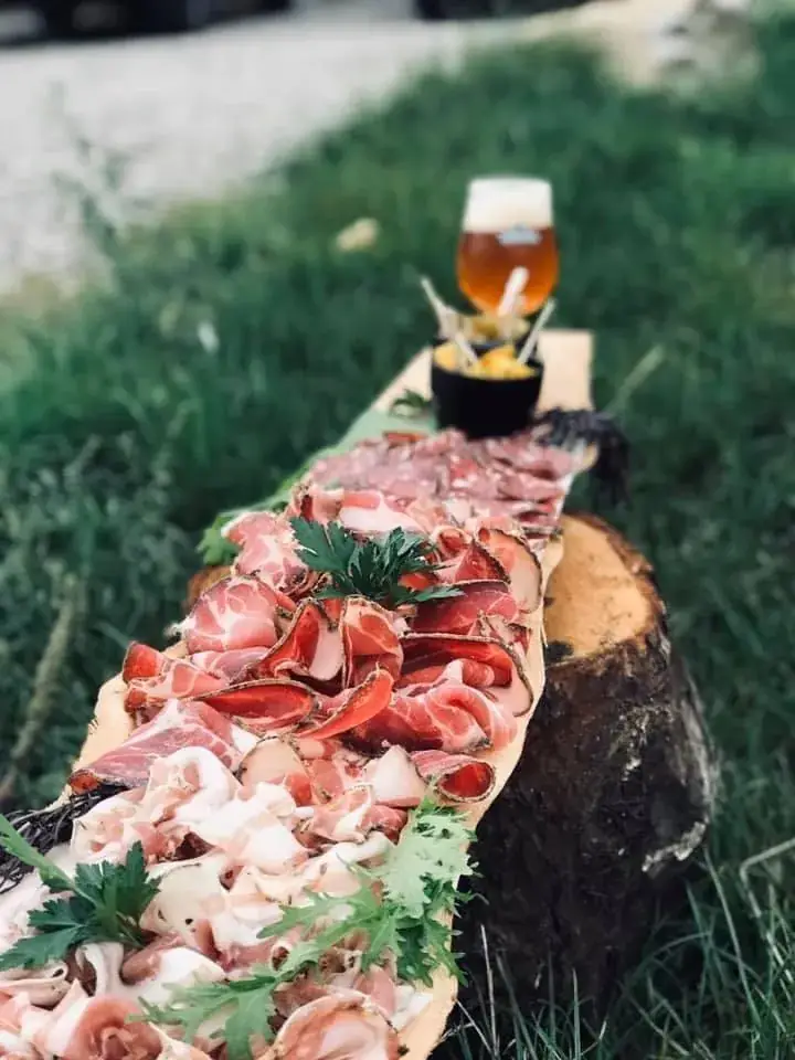 Menu_Les jardins de chabrières_Chorges_image_5