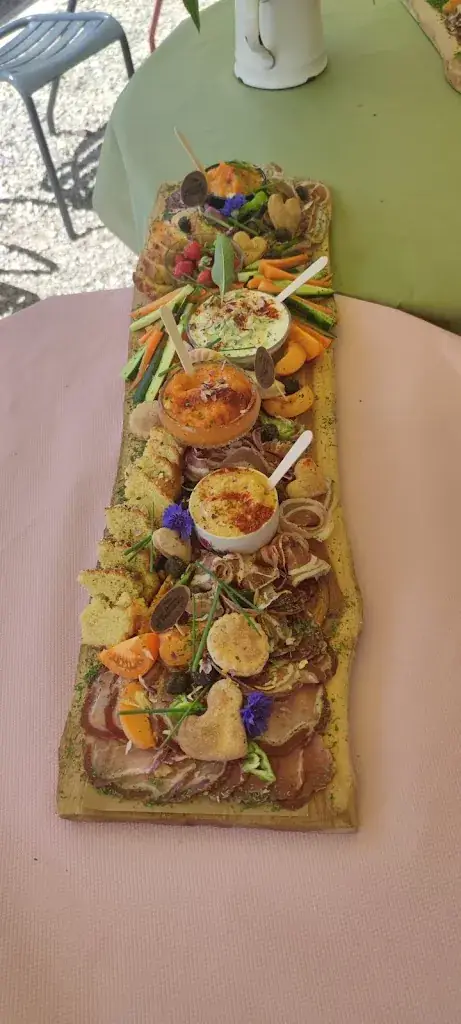 Menu_Les jardins de chabrières_Chorges_image_7