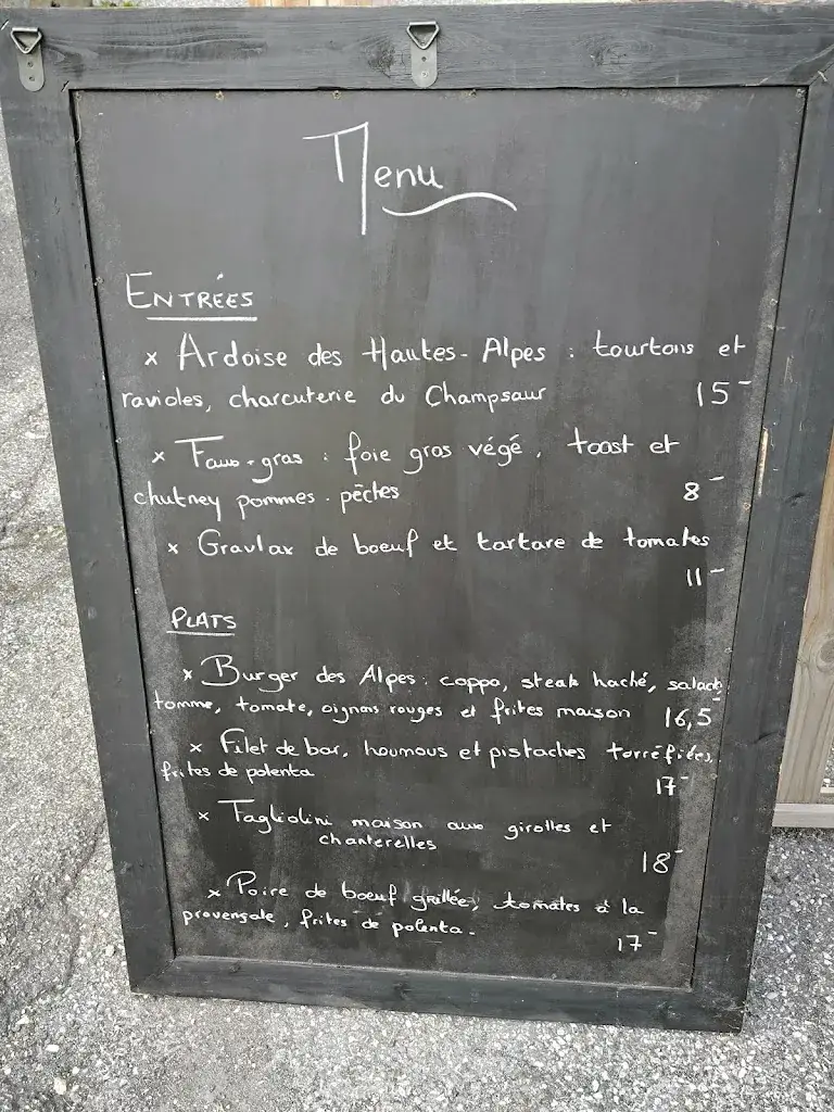 Menu_La Demoiselle_Sauze-du-Lac_image_2